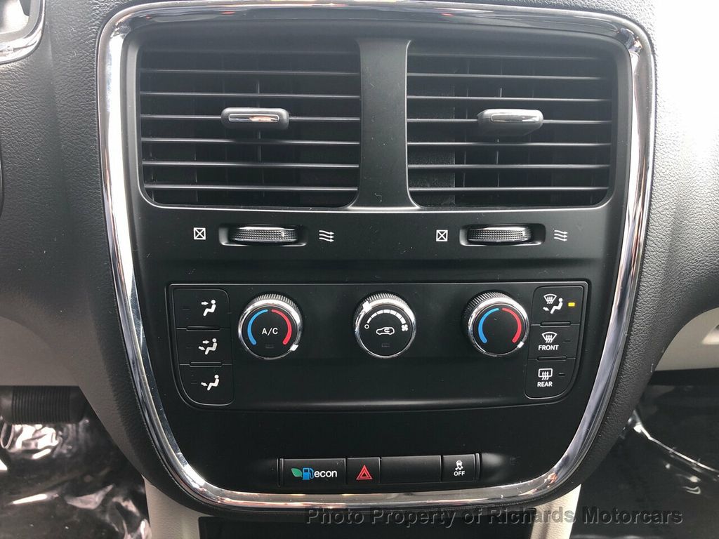 2017 Dodge Grand Caravan SE Wagon - 21205391 - 15