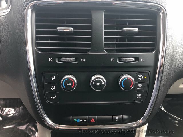 2017 Dodge Grand Caravan SE Wagon - 21205391 - 15