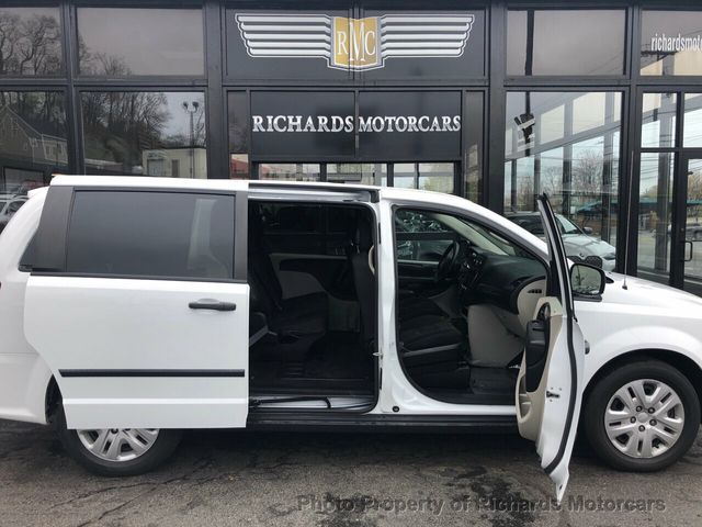 2017 Dodge Grand Caravan SE Wagon - 21205391 - 3