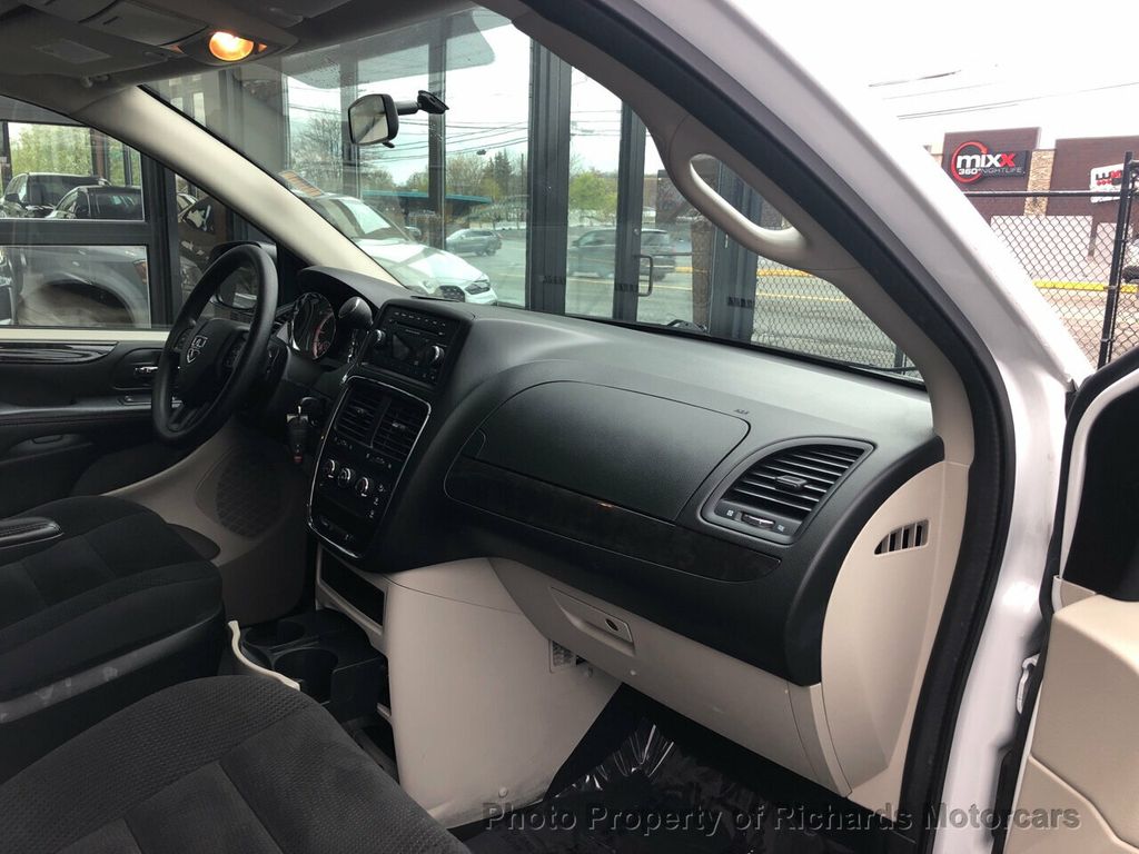2017 Dodge Grand Caravan SE Wagon - 21205391 - 4