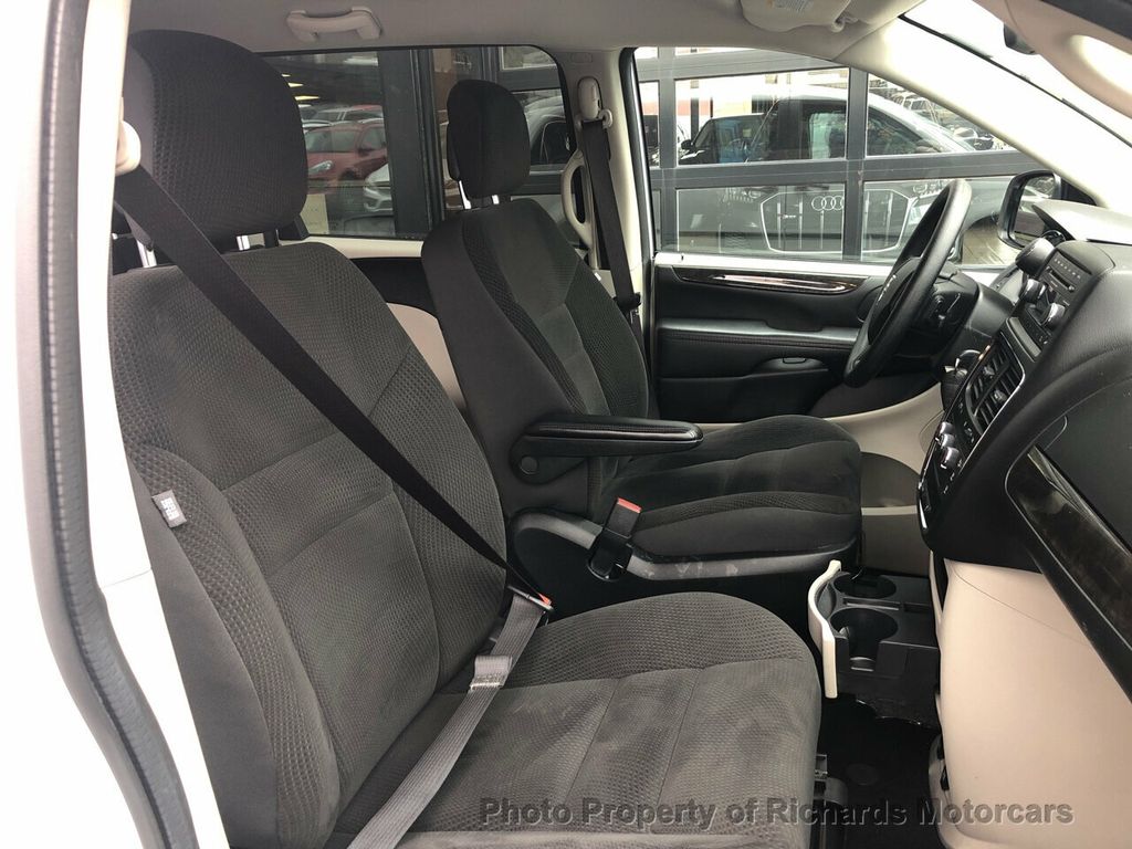 2017 Dodge Grand Caravan SE Wagon - 21205391 - 5