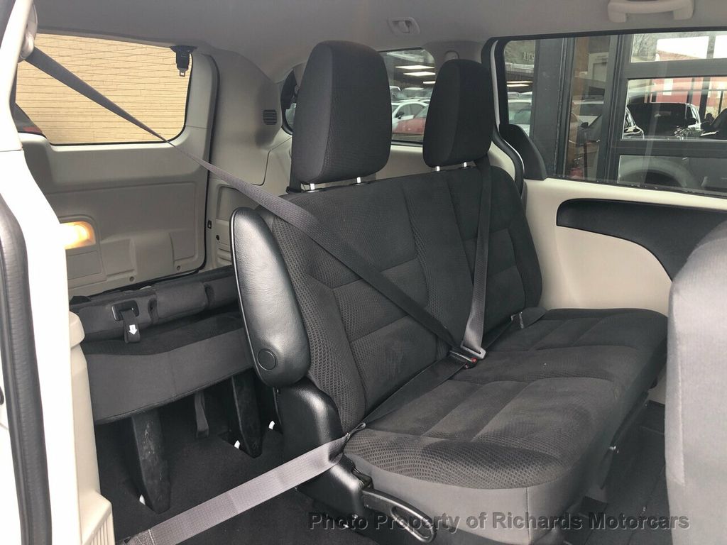 2017 Dodge Grand Caravan SE Wagon - 21205391 - 6