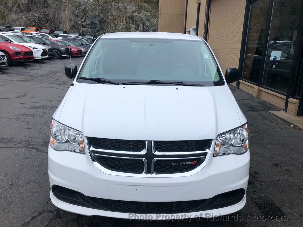 2017 Dodge Grand Caravan SE Wagon - 21205391 - 7