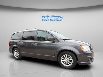 2017 DODGE GRAND CARAVAN