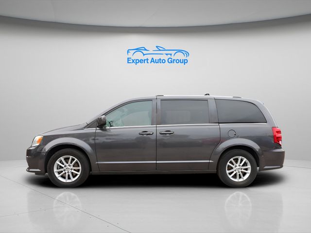 2017 DODGE GRAND CARAVAN SXT - 22978146 - 9