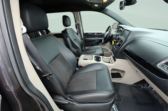 2017 DODGE GRAND CARAVAN SXT - 22978146 - 11