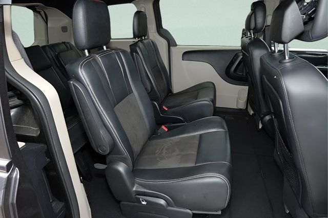 2017 DODGE GRAND CARAVAN SXT - 22978146 - 13