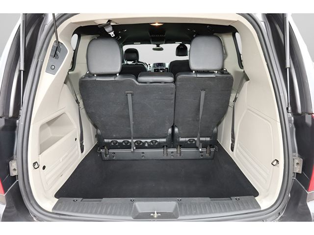 2017 DODGE GRAND CARAVAN SXT - 22978146 - 17