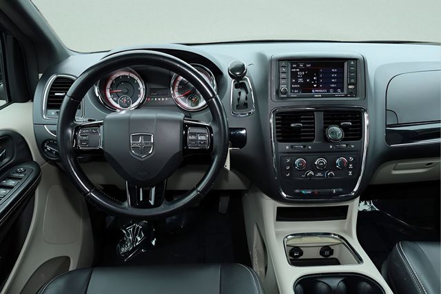 2017 DODGE GRAND CARAVAN SXT - 22978146 - 20