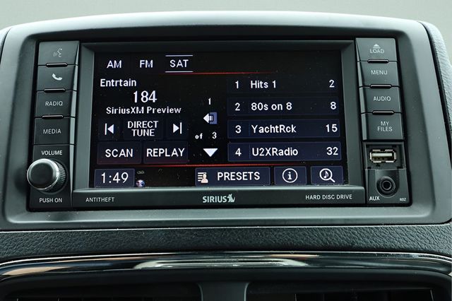 2017 DODGE GRAND CARAVAN SXT - 22978146 - 24