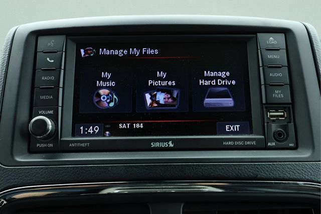 2017 DODGE GRAND CARAVAN SXT - 22978146 - 26