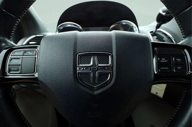 2017 DODGE GRAND CARAVAN SXT - 22978146 - 28