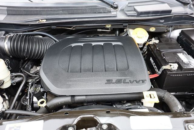 2017 DODGE GRAND CARAVAN SXT - 22978146 - 30