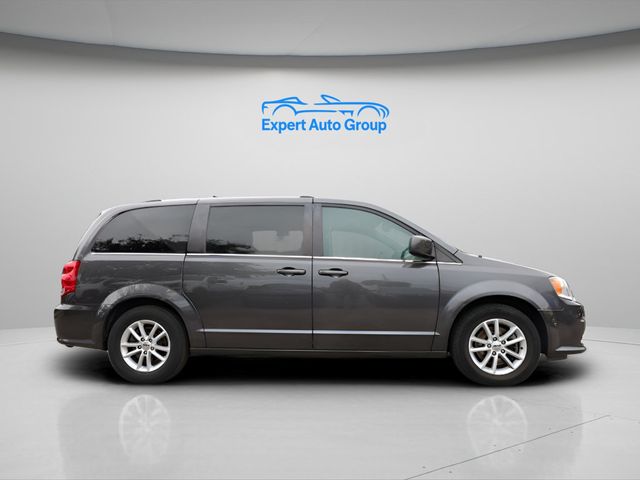 2017 DODGE GRAND CARAVAN SXT - 22978146 - 32