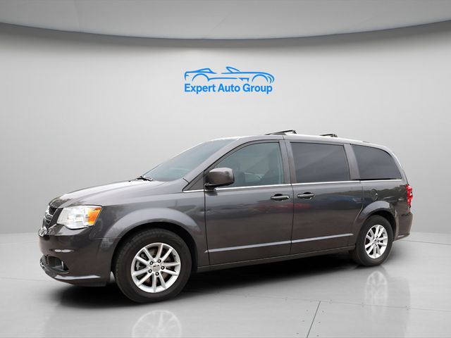 2017 DODGE GRAND CARAVAN SXT - 22978146 - 3