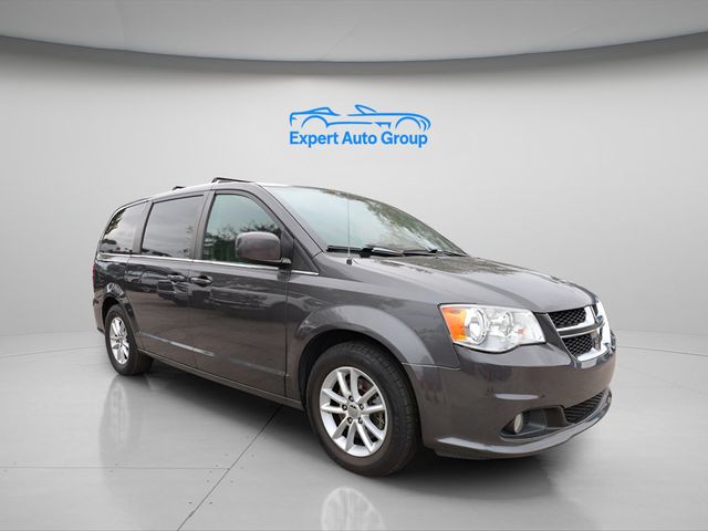 2017 DODGE GRAND CARAVAN SXT - 22978146 - 4