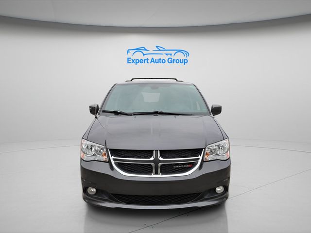 2017 DODGE GRAND CARAVAN SXT - 22978146 - 7