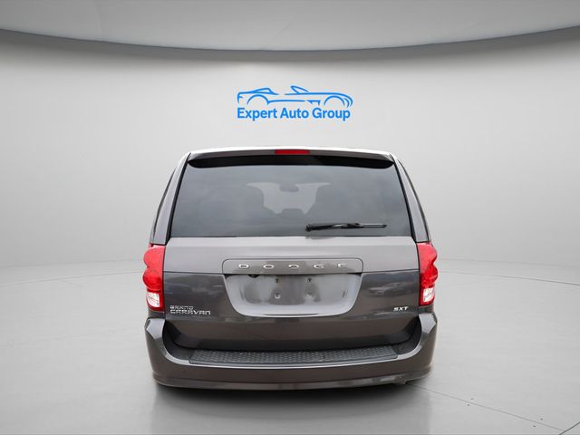 2017 DODGE GRAND CARAVAN SXT - 22978146 - 8