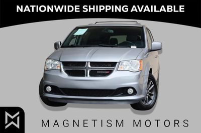 2017 Dodge Grand Caravan - 2C4RDGCG8HR861585