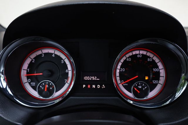 2017 Dodge Grand Caravan SXT - 23025215 - 36