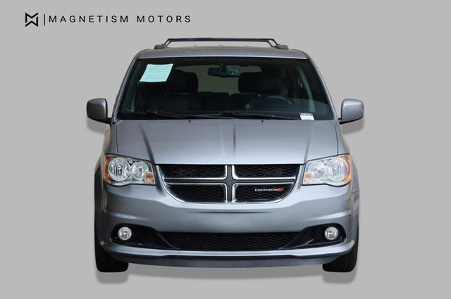 2017 Dodge Grand Caravan SXT - 23025215 - 3