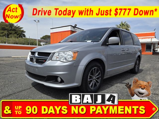 2017 Dodge Grand Caravan
