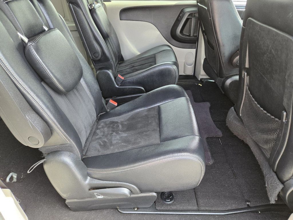 2017 Dodge Grand Caravan SXT Wagon - 22887869 - 11