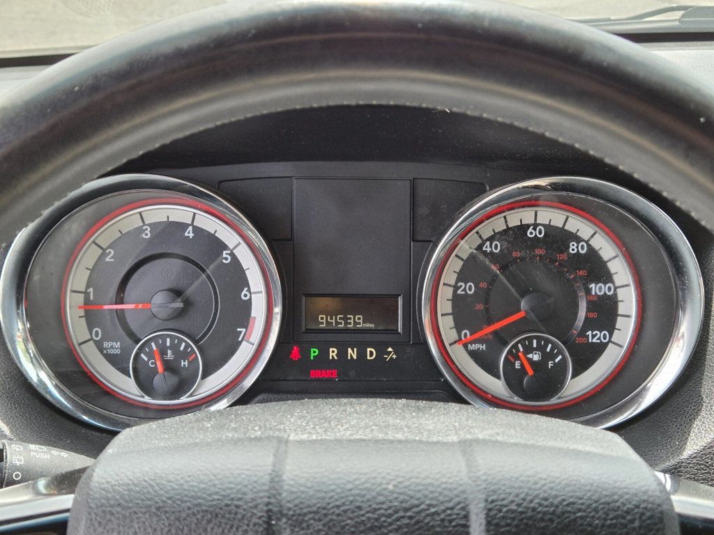 2017 Dodge Grand Caravan SXT Wagon - 22887869 - 15