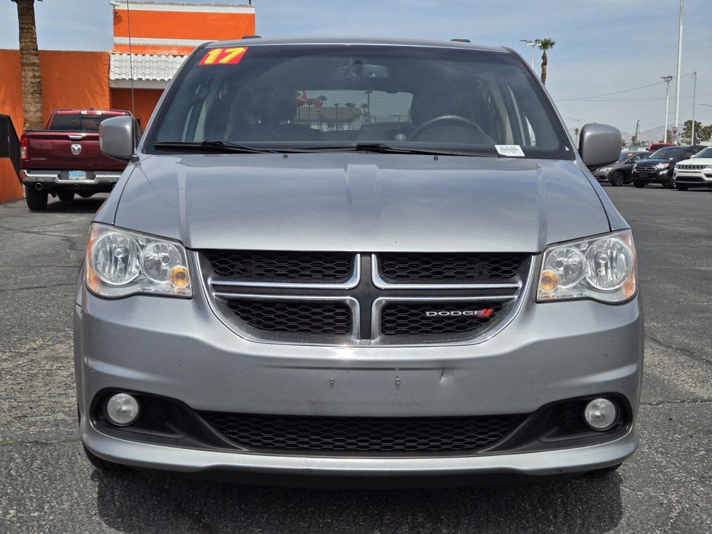2017 Dodge Grand Caravan SXT Wagon - 22887869 - 5