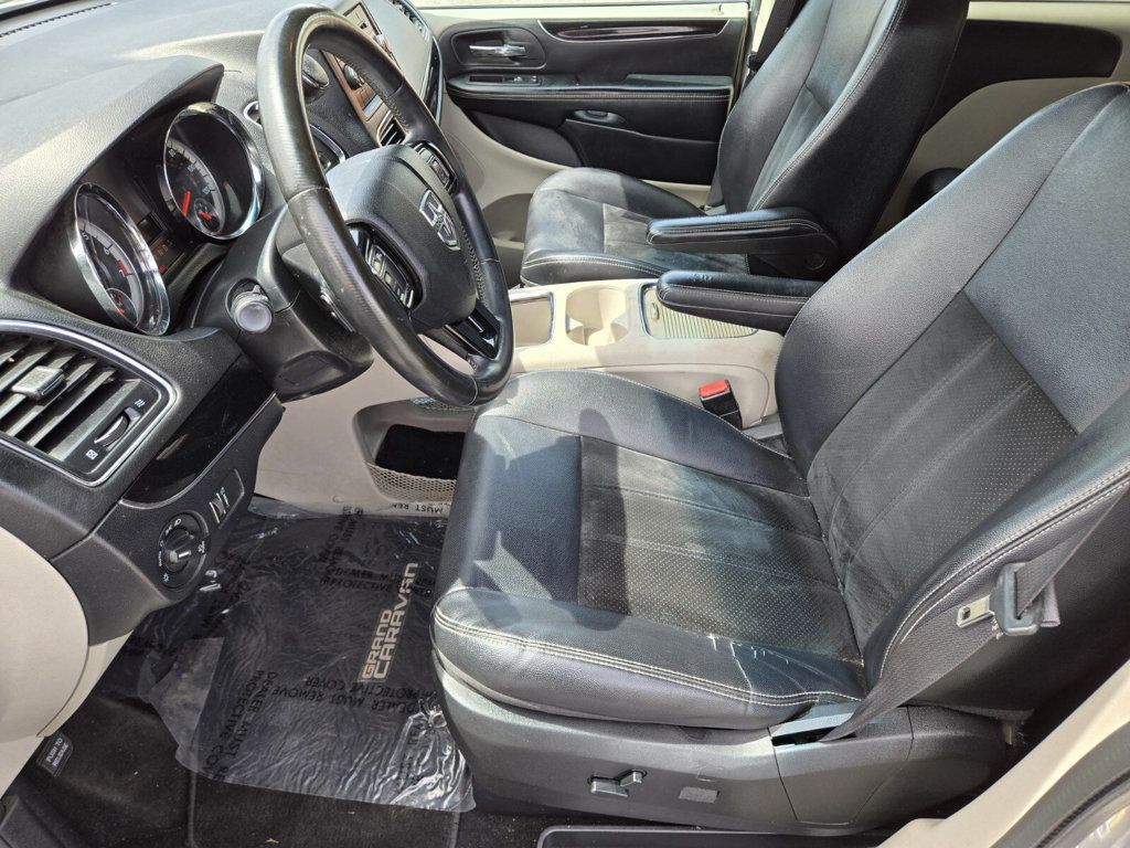 2017 Dodge Grand Caravan SXT Wagon - 22887869 - 7