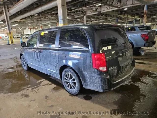 2017 Dodge Grand Caravan SXT Wagon - 23003643 - 4