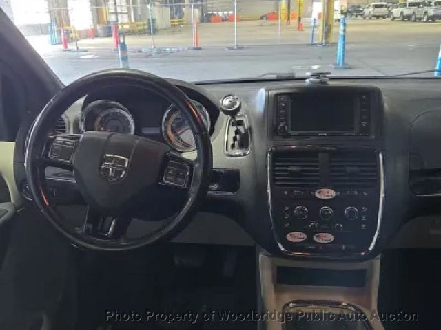 2017 Dodge Grand Caravan SXT Wagon - 23003643 - 5