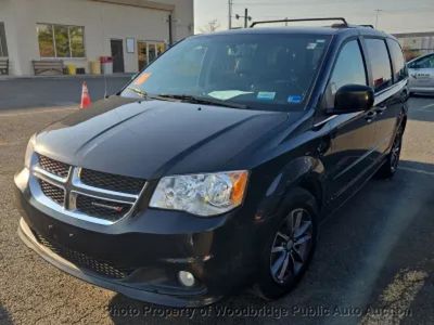 2017 Dodge Grand Caravan