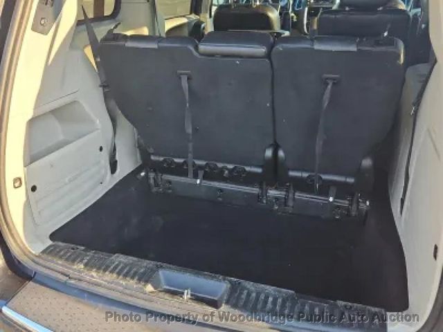 2017 Dodge Grand Caravan SXT Wagon - 23101129 - 14