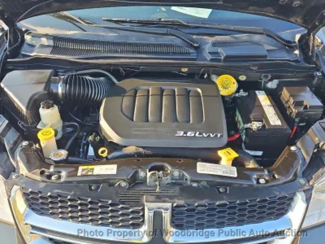 2017 Dodge Grand Caravan SXT Wagon - 23101129 - 15