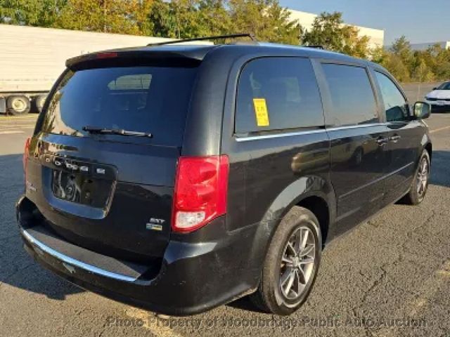 2017 Dodge Grand Caravan SXT Wagon - 23101129 - 2