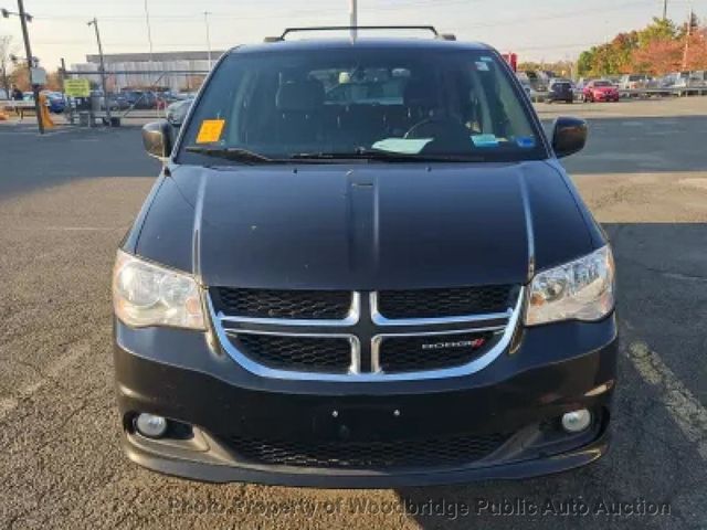 2017 Dodge Grand Caravan SXT Wagon - 23101129 - 3