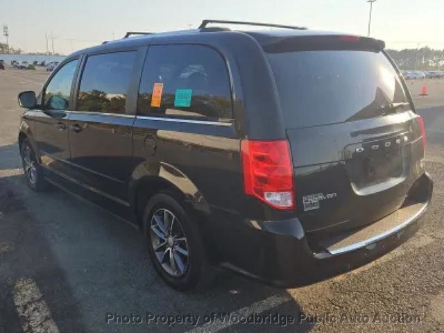 2017 Dodge Grand Caravan SXT Wagon - 23101129 - 4