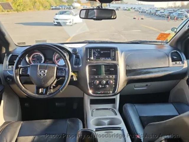 2017 Dodge Grand Caravan SXT Wagon - 23101129 - 8