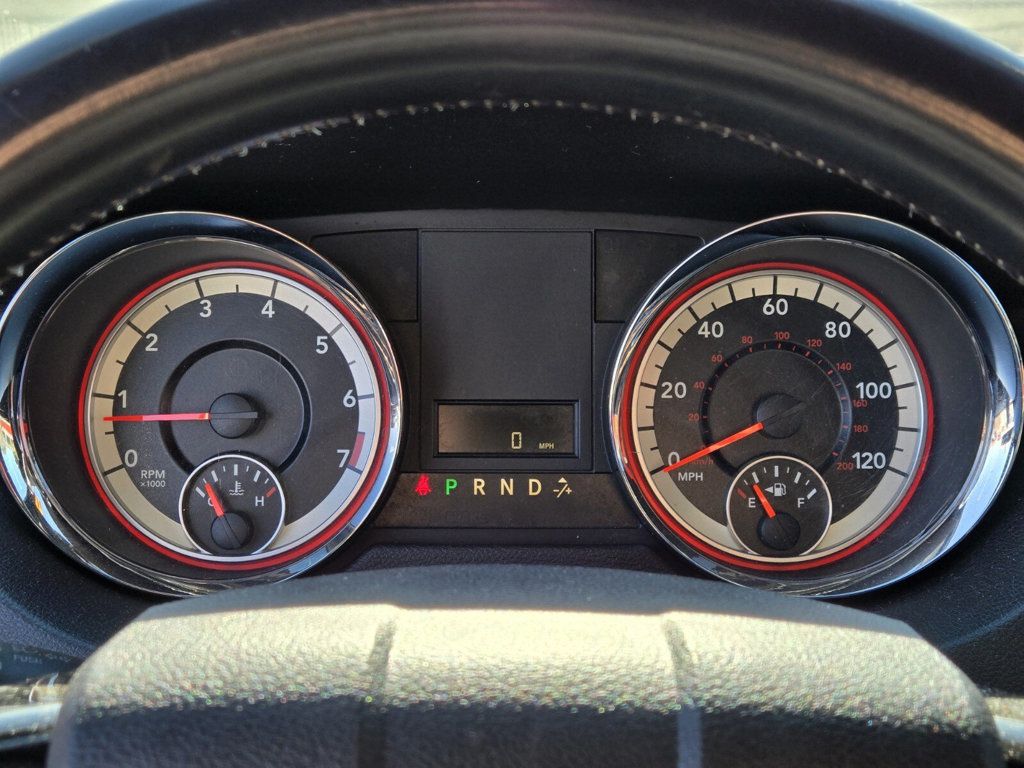 2017 Dodge Grand Caravan SXT Wagon - 22954707 - 16