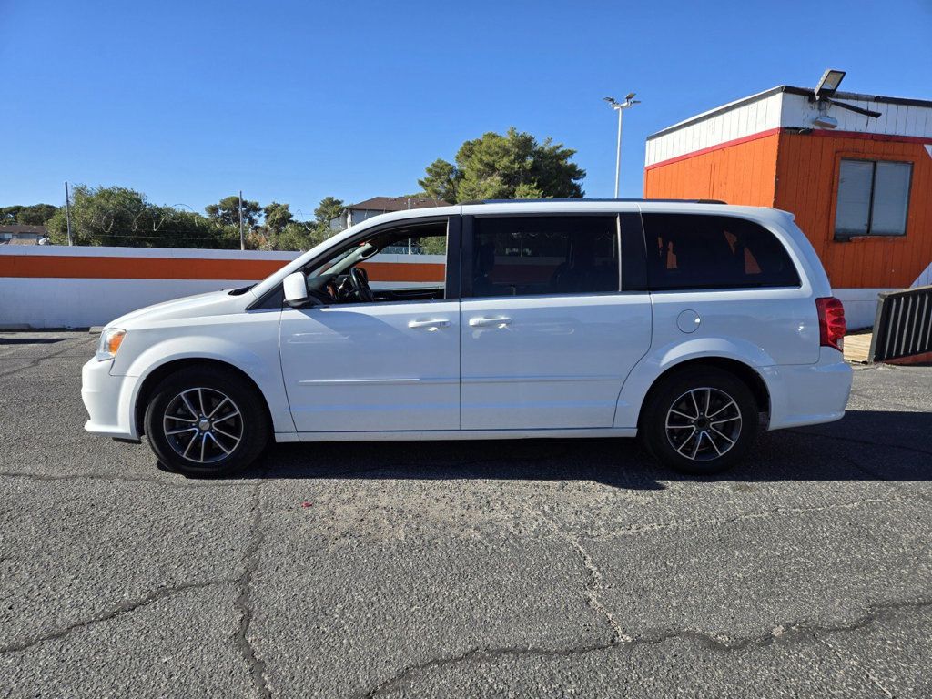 2017 Dodge Grand Caravan SXT Wagon - 22954707 - 1