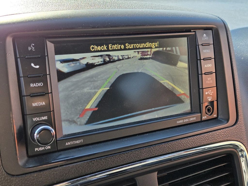 2017 Dodge Grand Caravan SXT Wagon - 22954707 - 19