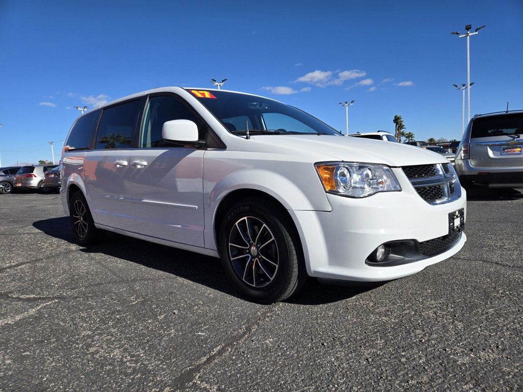 2017 Dodge Grand Caravan SXT Wagon - 22954707 - 3