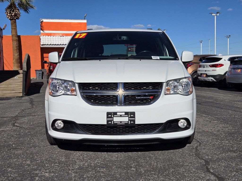 2017 Dodge Grand Caravan SXT Wagon - 22954707 - 4