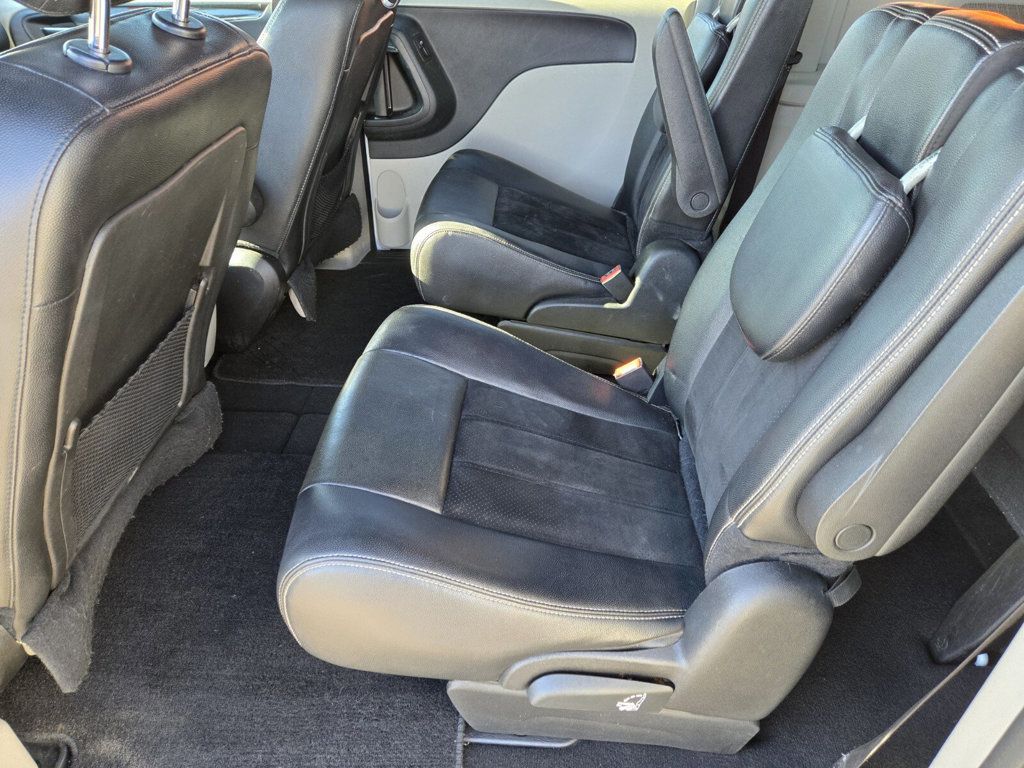 2017 Dodge Grand Caravan SXT Wagon - 22954707 - 7