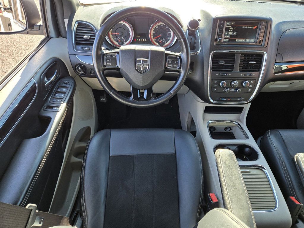 2017 Dodge Grand Caravan SXT Wagon - 22954707 - 8