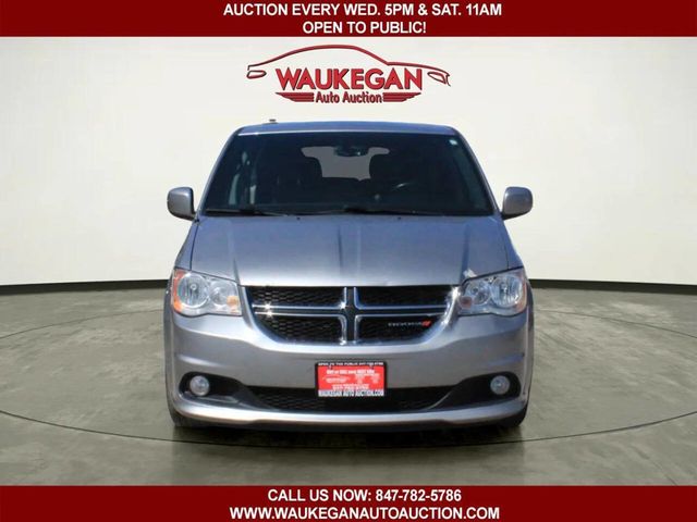 2017 Dodge Grand Caravan SXT Wagon - 23016162 - 1