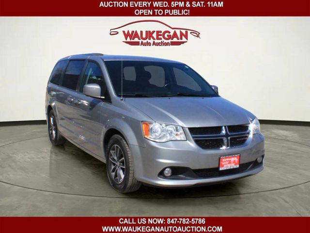 2017 Dodge Grand Caravan SXT Wagon - 23016162 - 2