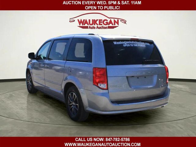 2017 Dodge Grand Caravan SXT Wagon - 23016162 - 3