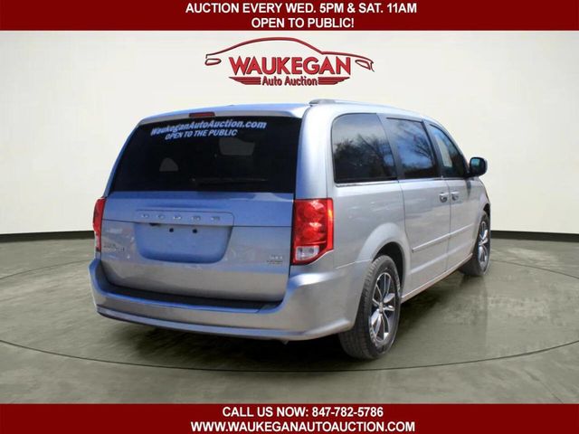 2017 Dodge Grand Caravan SXT Wagon - 23016162 - 4